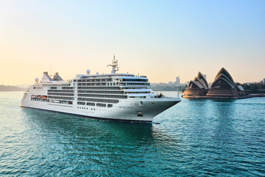 Ultraluxury Conferences and Incentive trips at Sea AIME
